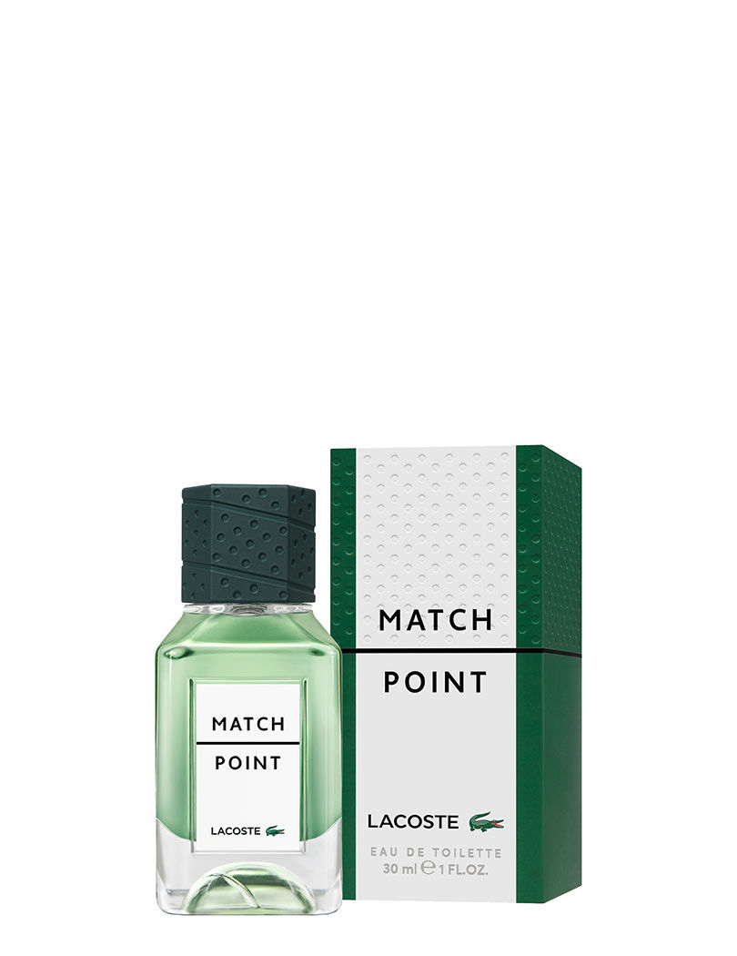 lacoste match point eau de toilette