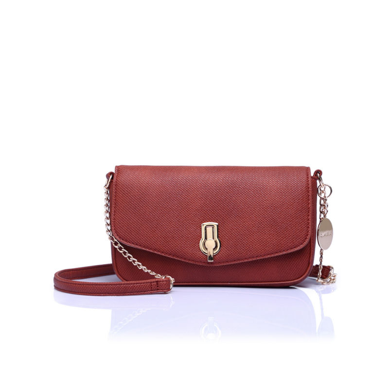 Caprese Cherry Brickmedium Sling Bags