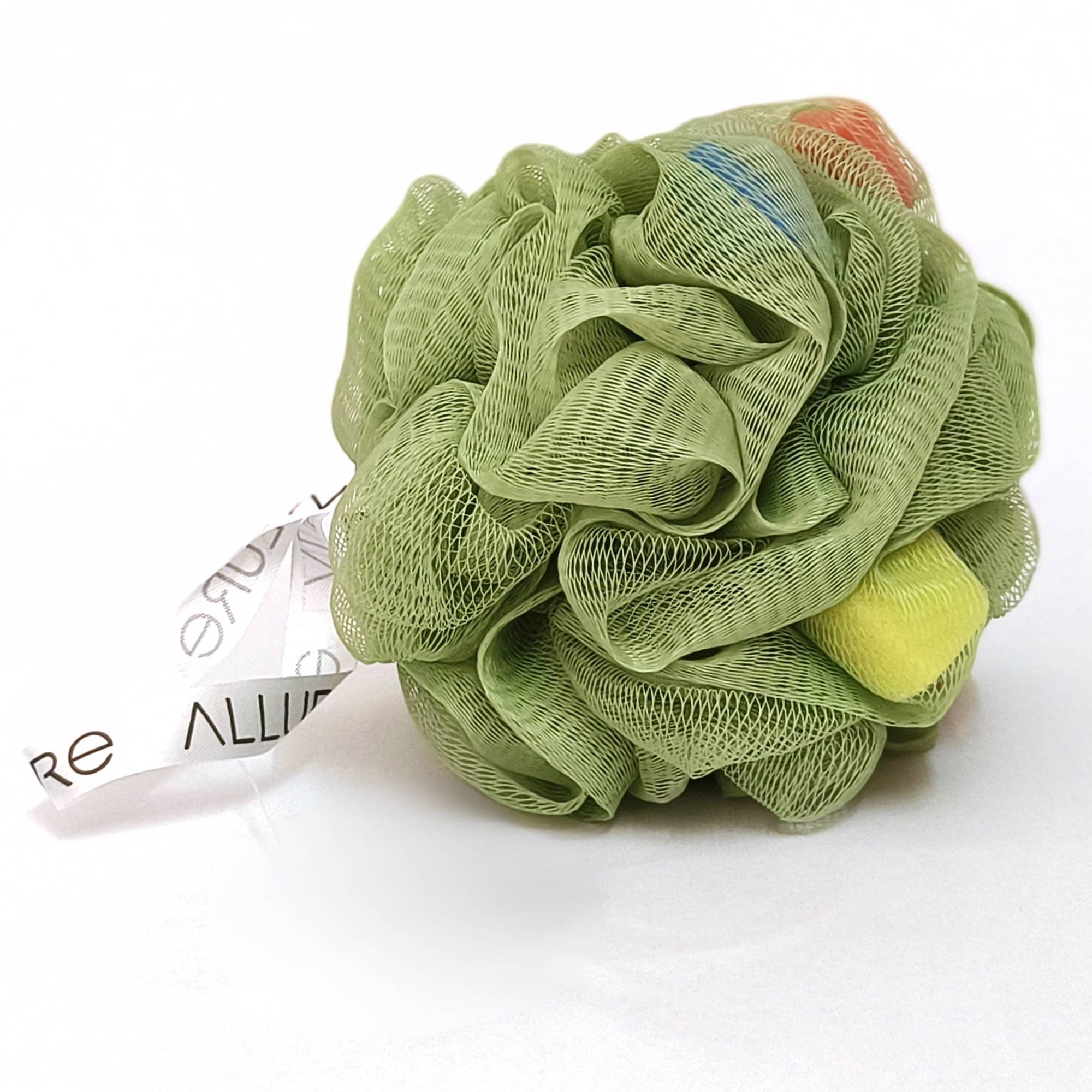 Allure Large Sponge Loofah (Colour May Vary)