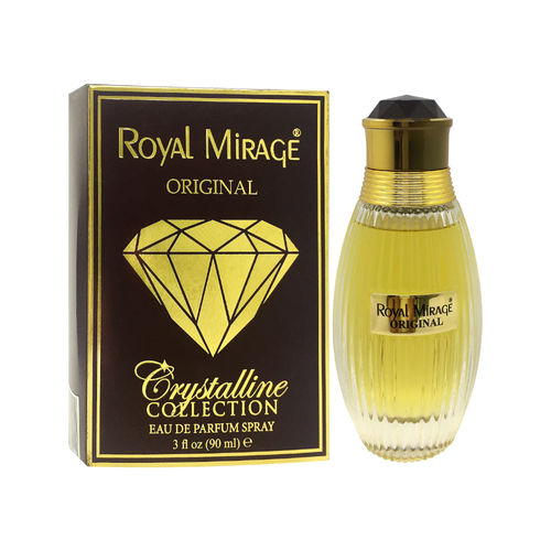 Buy Royal Mirage Original Crystalline Collection Eau De Parfum