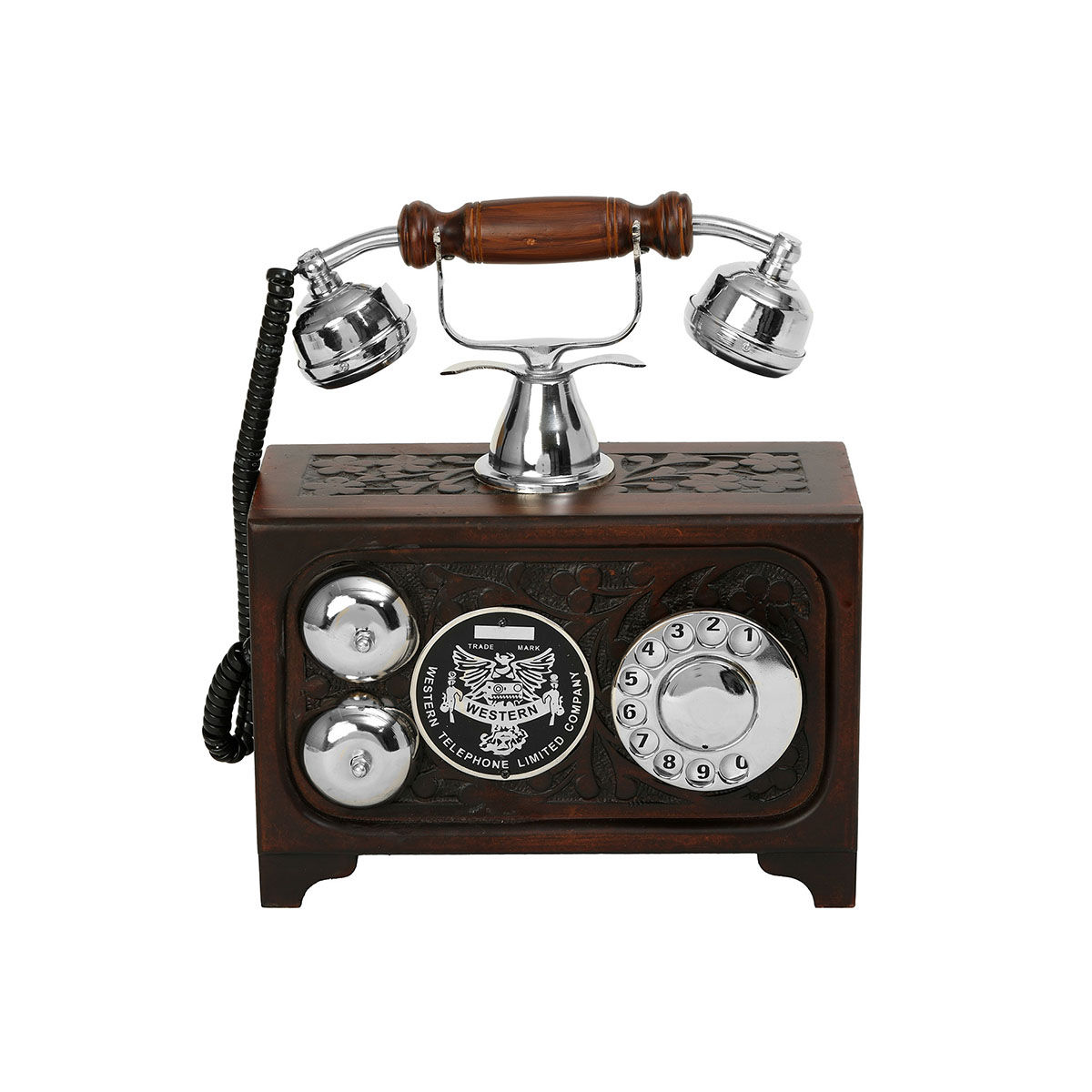 muque Vintage Telephone T (Mサイズ)