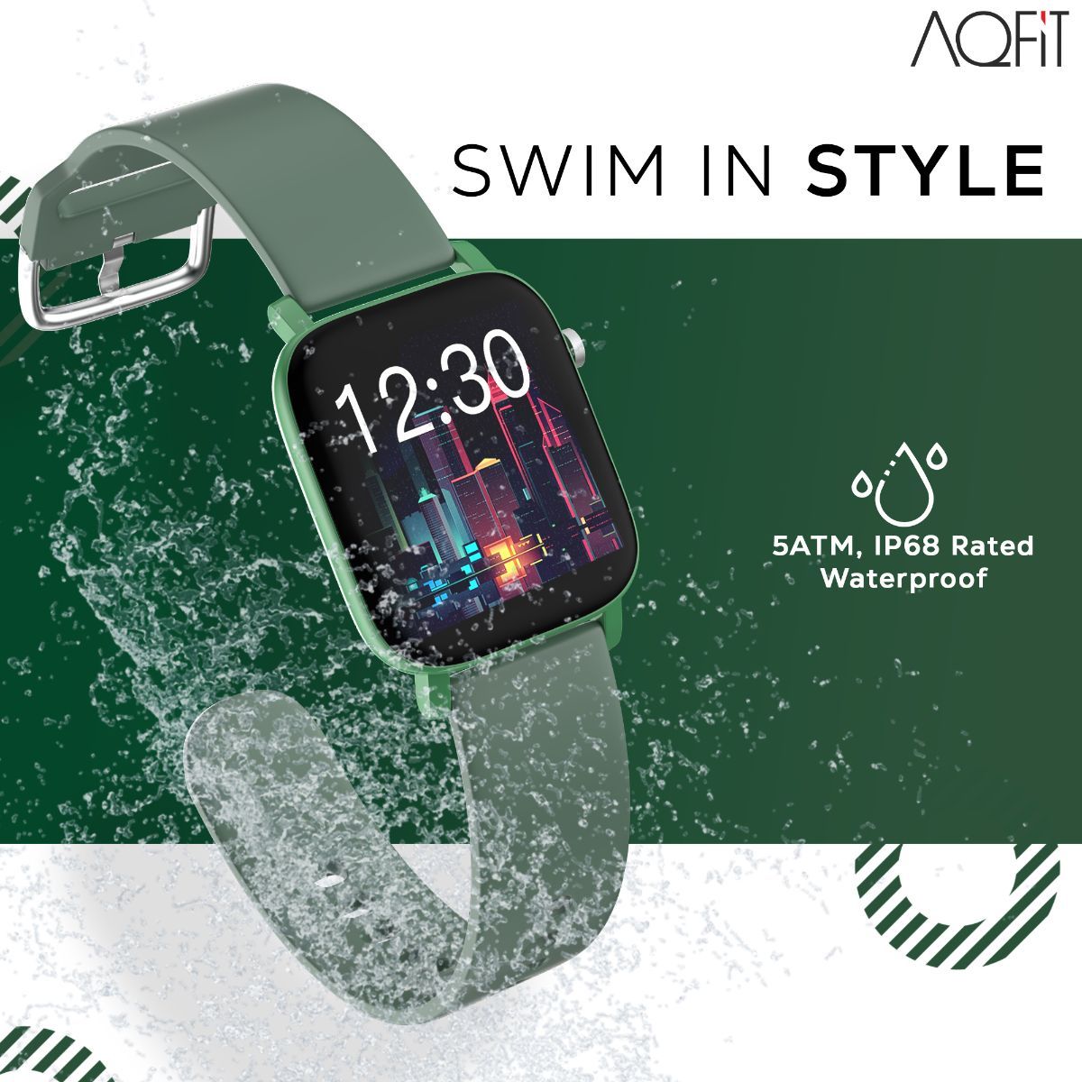 AQfit W5 EDGE Smartwatch REVIEW: Is it Worth to Buy, Watch Video to Find  Out? Tech Reveal