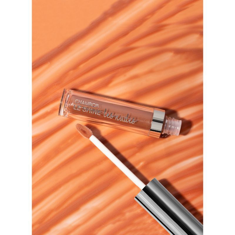 Chambor Le Shine Les Nudes Lip Gloss Nude Dimension Buy Chambor Le