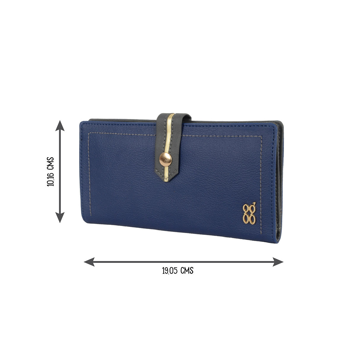 Baggit bi 2024 fold wallet