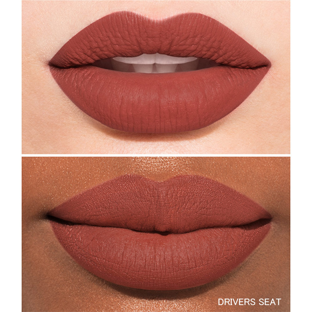 smashbox driver's seat