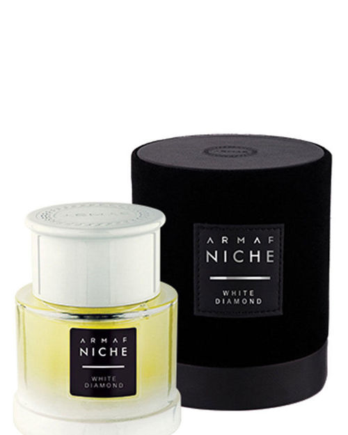 Armaf Niche White Diamond Eau De Parfum Buy Armaf Niche White Diamond Eau De Parfum Online At Best Price In India Nykaa