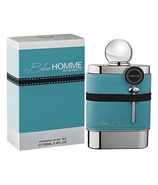 armaf blue homme review