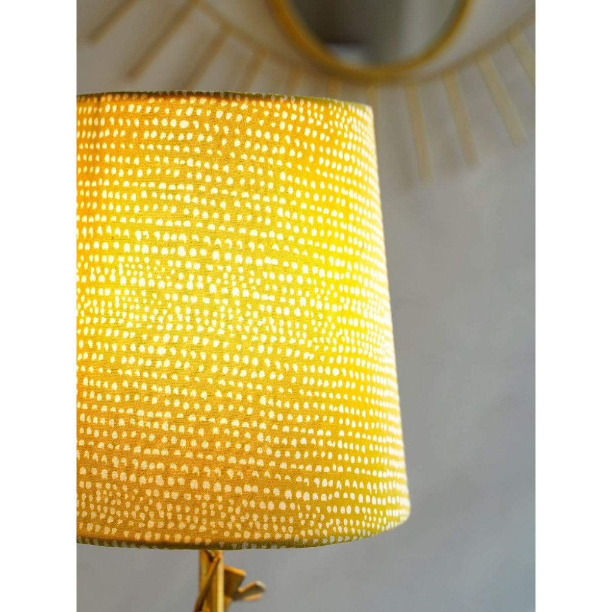 Freedom Tree Tippi Tiny Taper Lime Green Lamp Shade Buy Freedom Tree