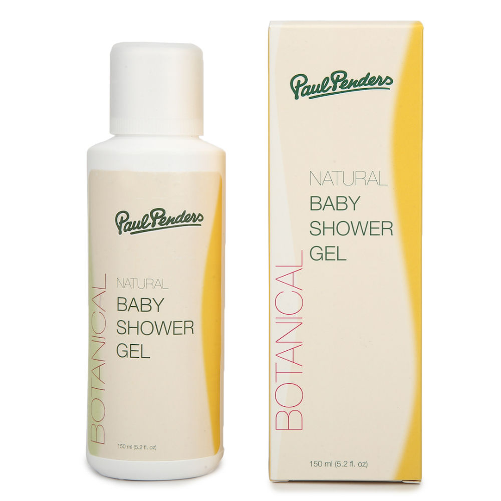 Paul Penders Natural Baby Shower Gel