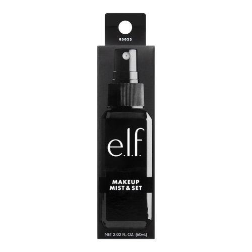 e.l.f. Cosmetics Makeup Mist Set Setting Spray - Clear: Buy e.l.f. Cosmetics Makeup Mist & Set Setting Spray - Clear Online at Best Price in India | Nykaa