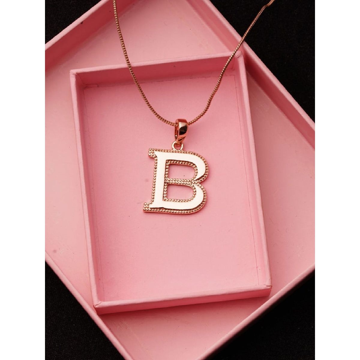 Rose Gold Bar Necklace, Monogram Necklace, Custom name Necklace, Roman  numeral necklace, Initial Necklace, your name