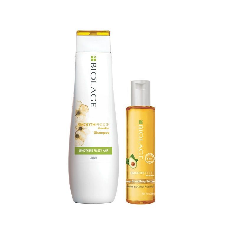 Matrix Biolage SmoothProof Deep Treatment Pack for Frizzy Hair MultiUse  Hair Mask Paraben Free Buy Matrix Biolage SmoothProof Deep Treatment Pack  for Frizzy Hair MultiUse Hair Mask Paraben Free Online at Best