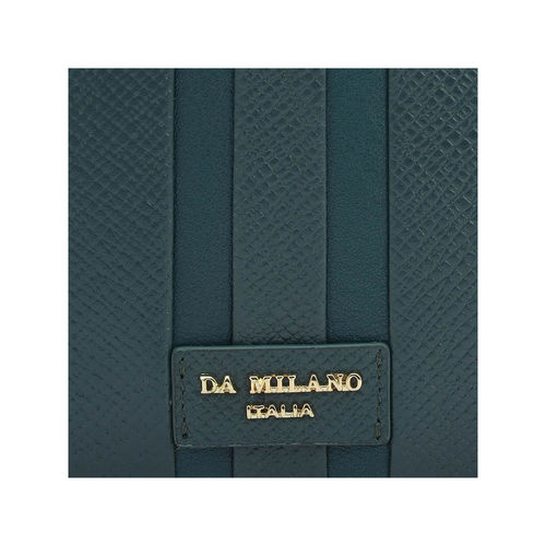 Bifold Wallets Da Milano Italia Wallet Da Milano Genuine Leather