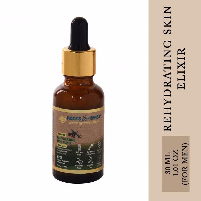 Roots & Herbs Lavang Rehydrating Skin Elixir