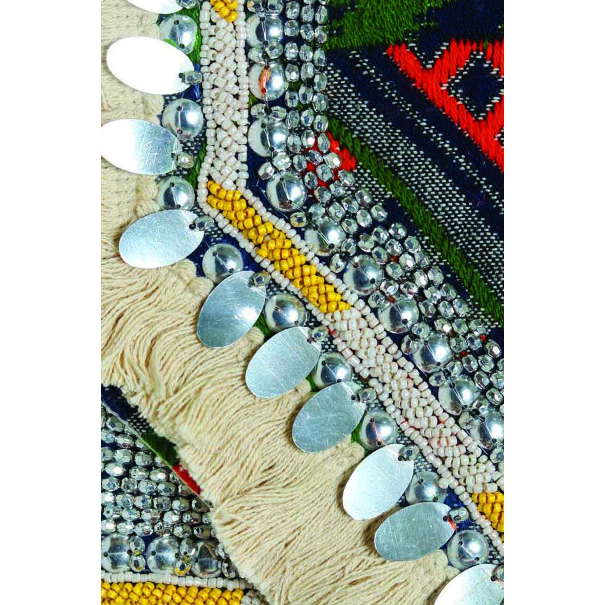 Buy NR BY NIDHI RATHI Hand Embroidered Boho Bags Online