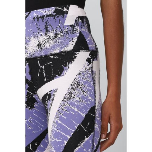 Buy Reebok Womens Myt Cotton Aop Leggings Online