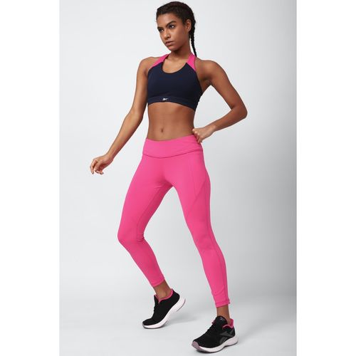 Reebok Womens Training Workout Ready Pp Tights (XXS)