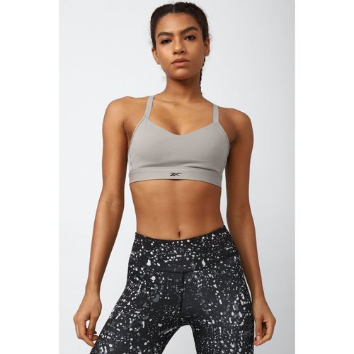 S Lux Strappy Sports Bra