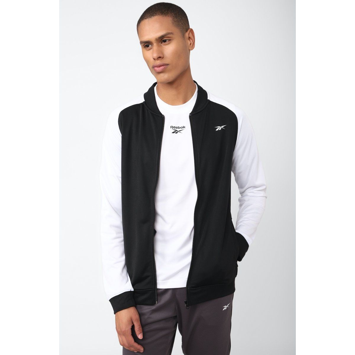 Reebok men's jacket on sale online