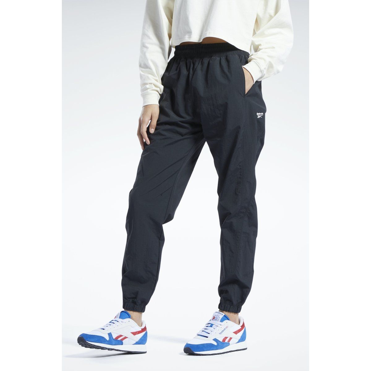 Buy Reebok Womens Rbk Classics Cl Ae Fr Tp Jogger Pants Online