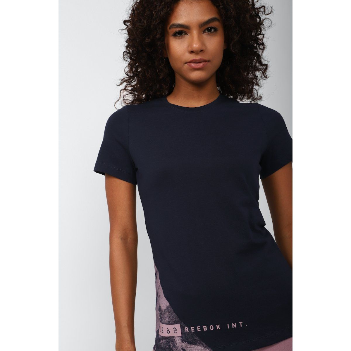 Reebok Womens Training Rbk W Workout Graphic Tee Buy Reebok Womens Training Rbk W Workout