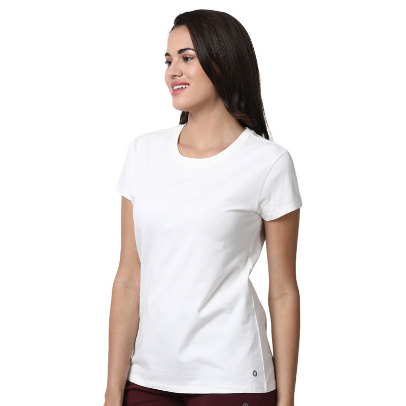 enamor basic crew tee