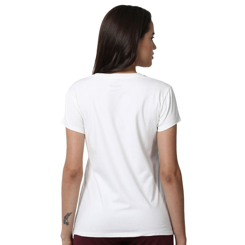 enamor basic crew tee