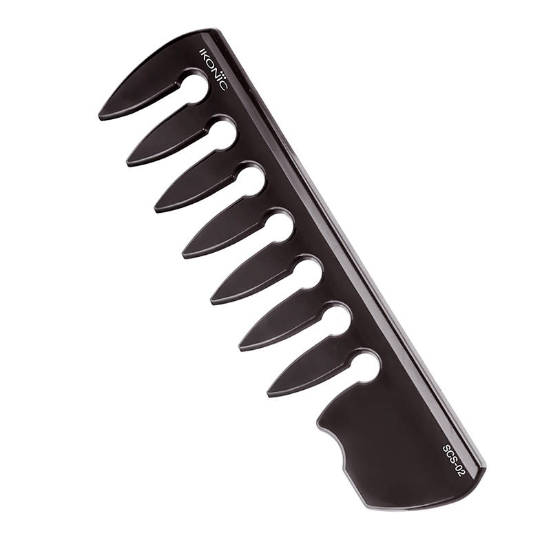 Ikonic Professional Section Cut & Style Comb SCS - 02
