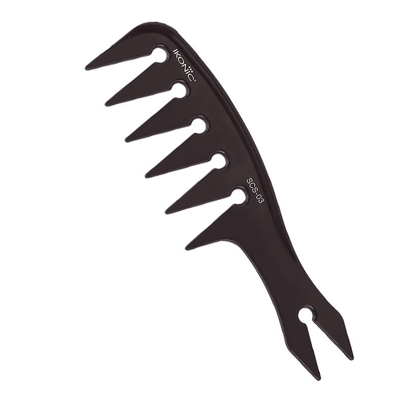 Ikonic Professional Section Cut & Style Comb SCS - 03