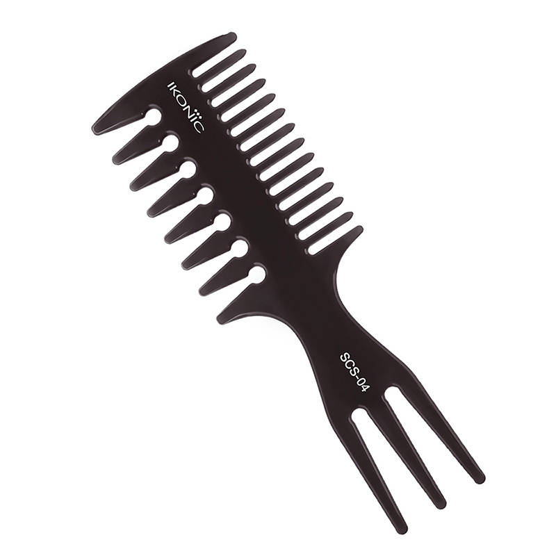 Ikonic Professional Section Cut & Style Comb SCS - 04
