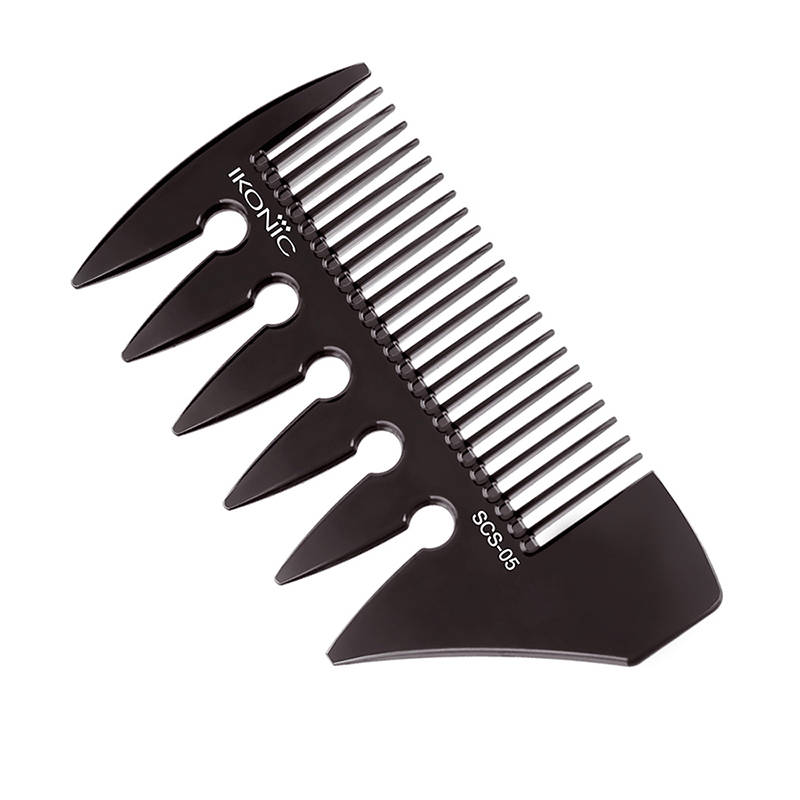 Ikonic Professional Section Cut & Style Comb SCS - 05