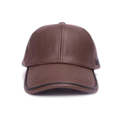 Buy Baseball Cap Leather Online In India -  India