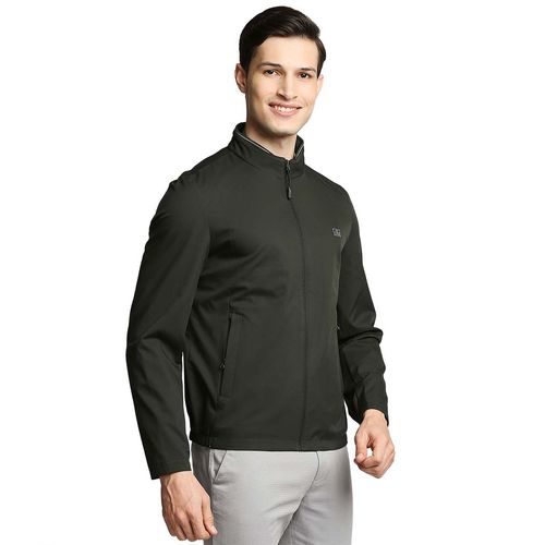 ColorPlus Dark Green Jacket