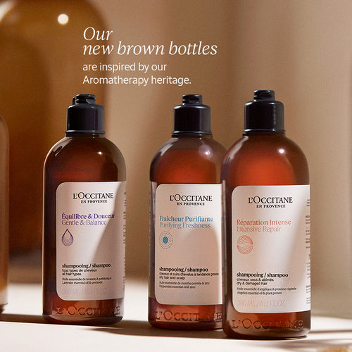 Buy L'Occitane Purifying Freshness Shampoo Online