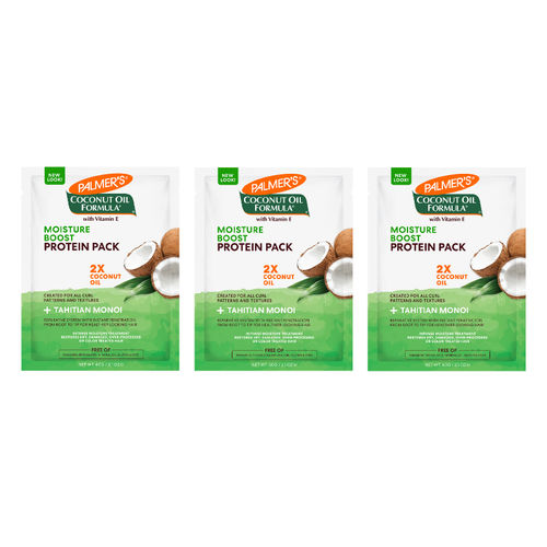 Buy Palmer's Coconut Oil Formula Deep Conditioning Protein - Pack of 3  Online