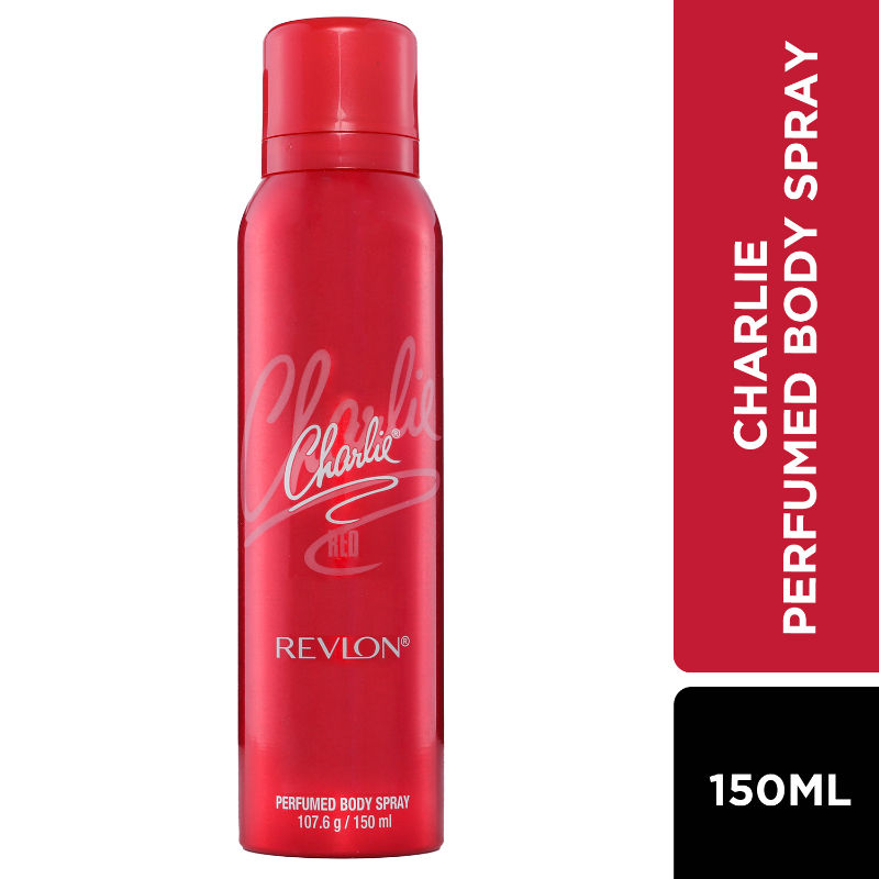 revlon charlie red deo