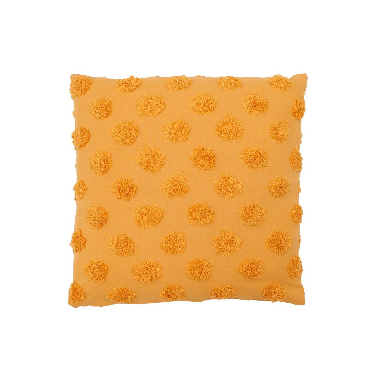 Buy AVI LIVING Speckle Cotton Reversible Cushion Cover 1 Cover Yellow