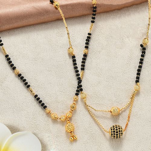 Jewellery Gold Chains Mangalsutra Khazana Jewellery Chains Buy