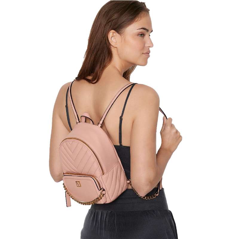 Blush mini cheap backpack