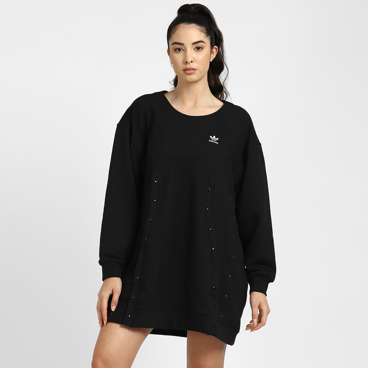 Adidas sweater outlet dress