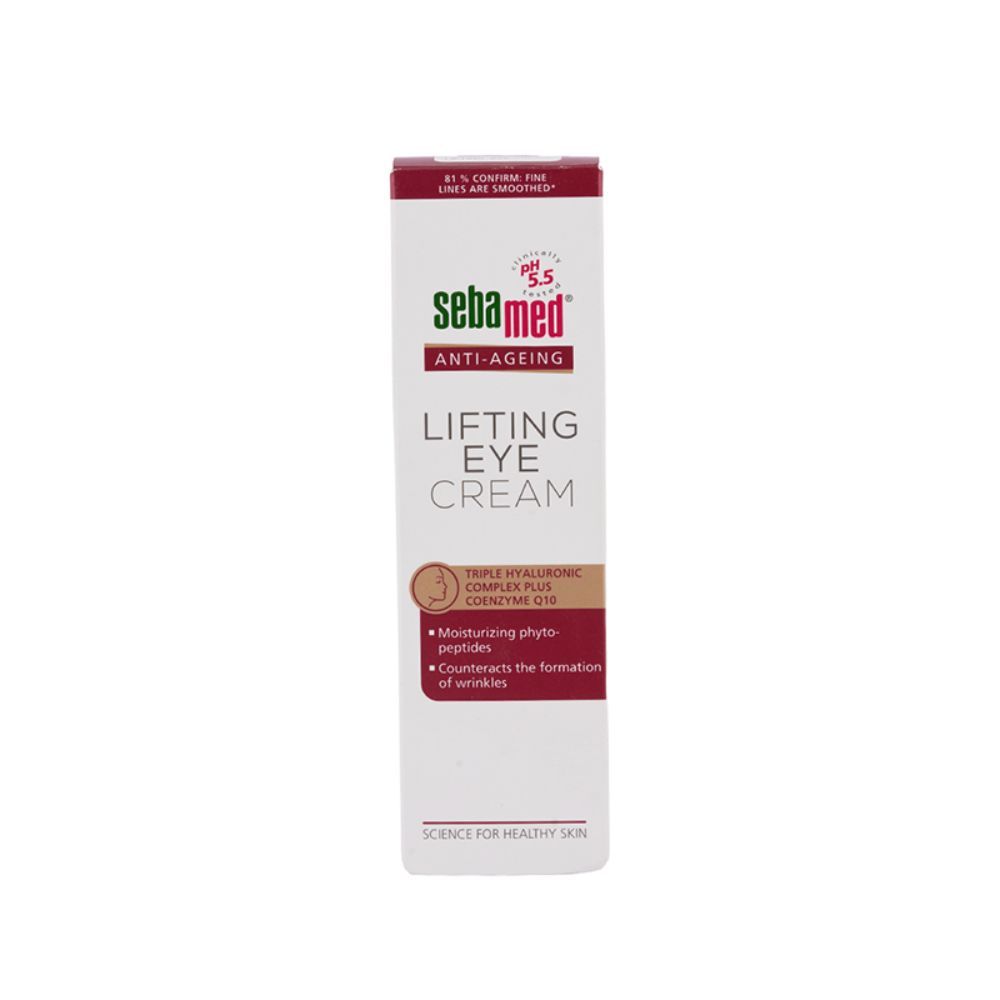 Sebamed Anti Age Q0 Lift Eye Cream