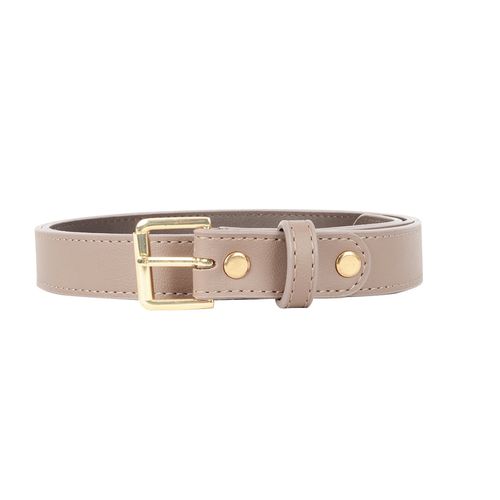 Buy Baggit Popo 42 Beige Belt Online - Main Image