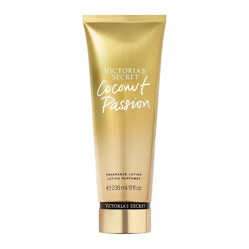 coconut passion victoria secret lotion