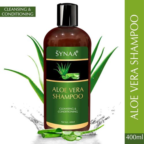 Synaa Aloe Vera Shampoo Buy Synaa Aloe Vera Shampoo Online At Best Price In India Nykaa Magical, meaningful items you can't find anywhere else. synaa aloe vera shampoo