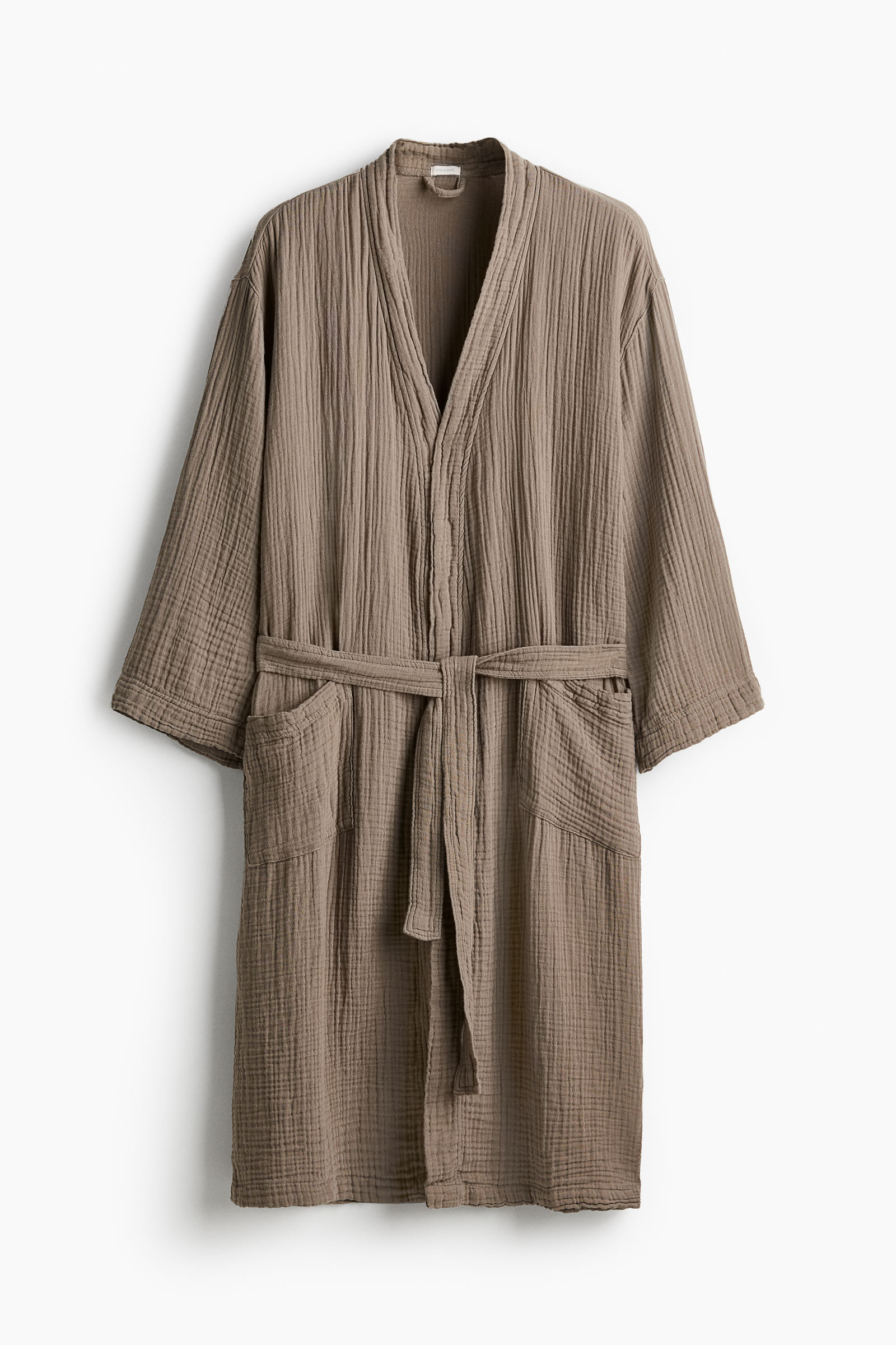 h and m linen dressing gown Buy H&M Muslin Dressing Gown Online