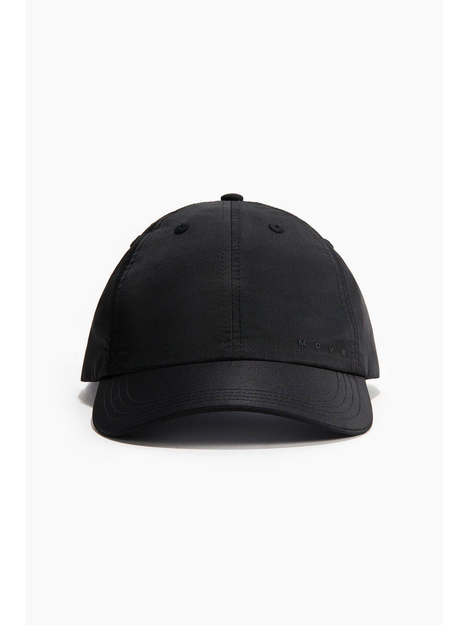 H&M MOVE Women Black Sports Cap