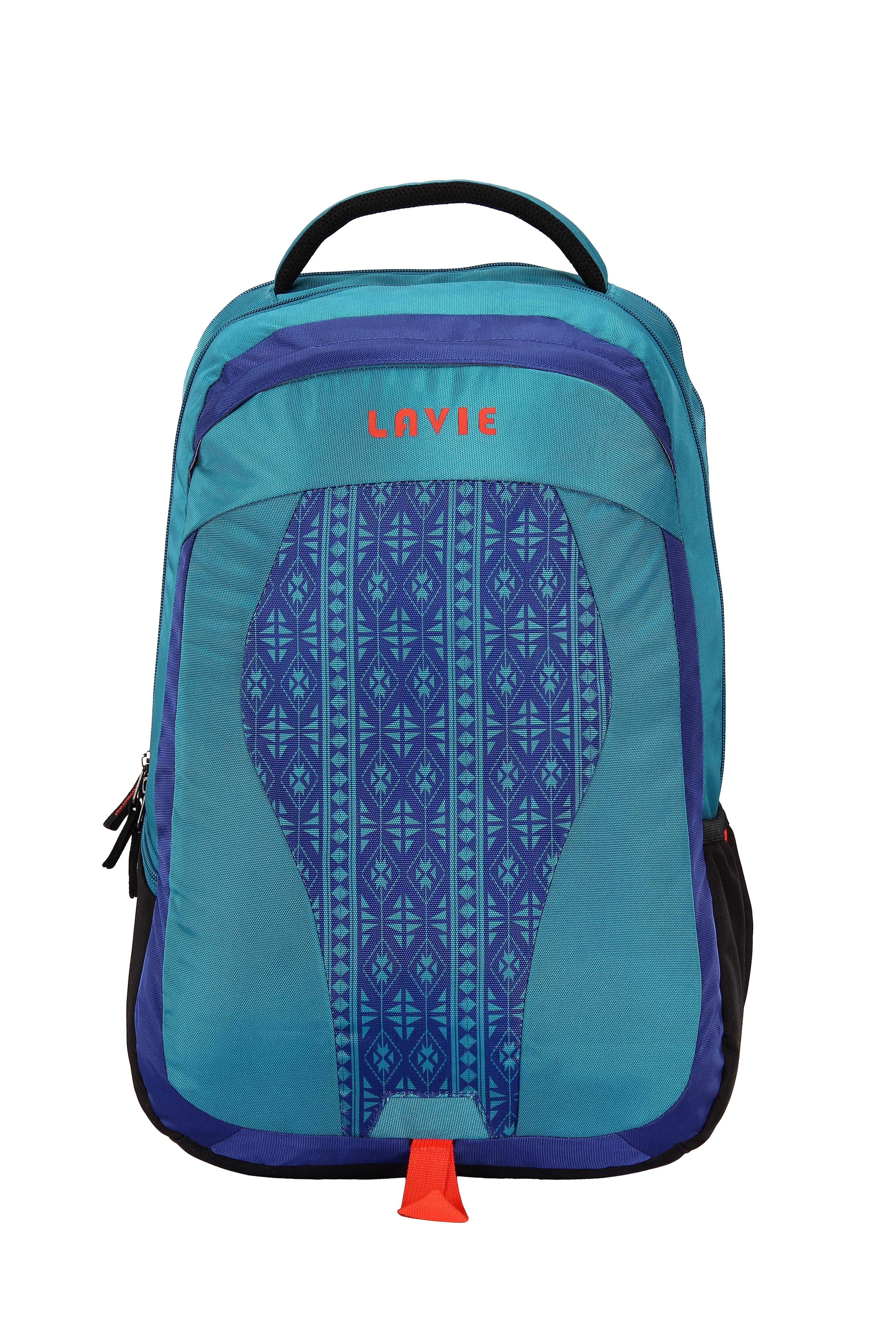 Lavie hot sale backpack blue