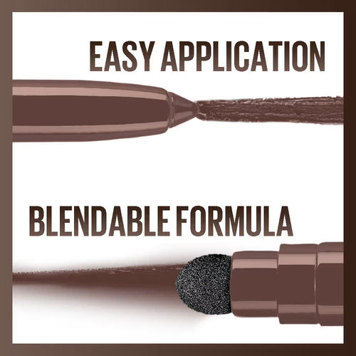 Buy Maybelline New York Tattoostudio Smokey Eye Kohl Gel Pencil