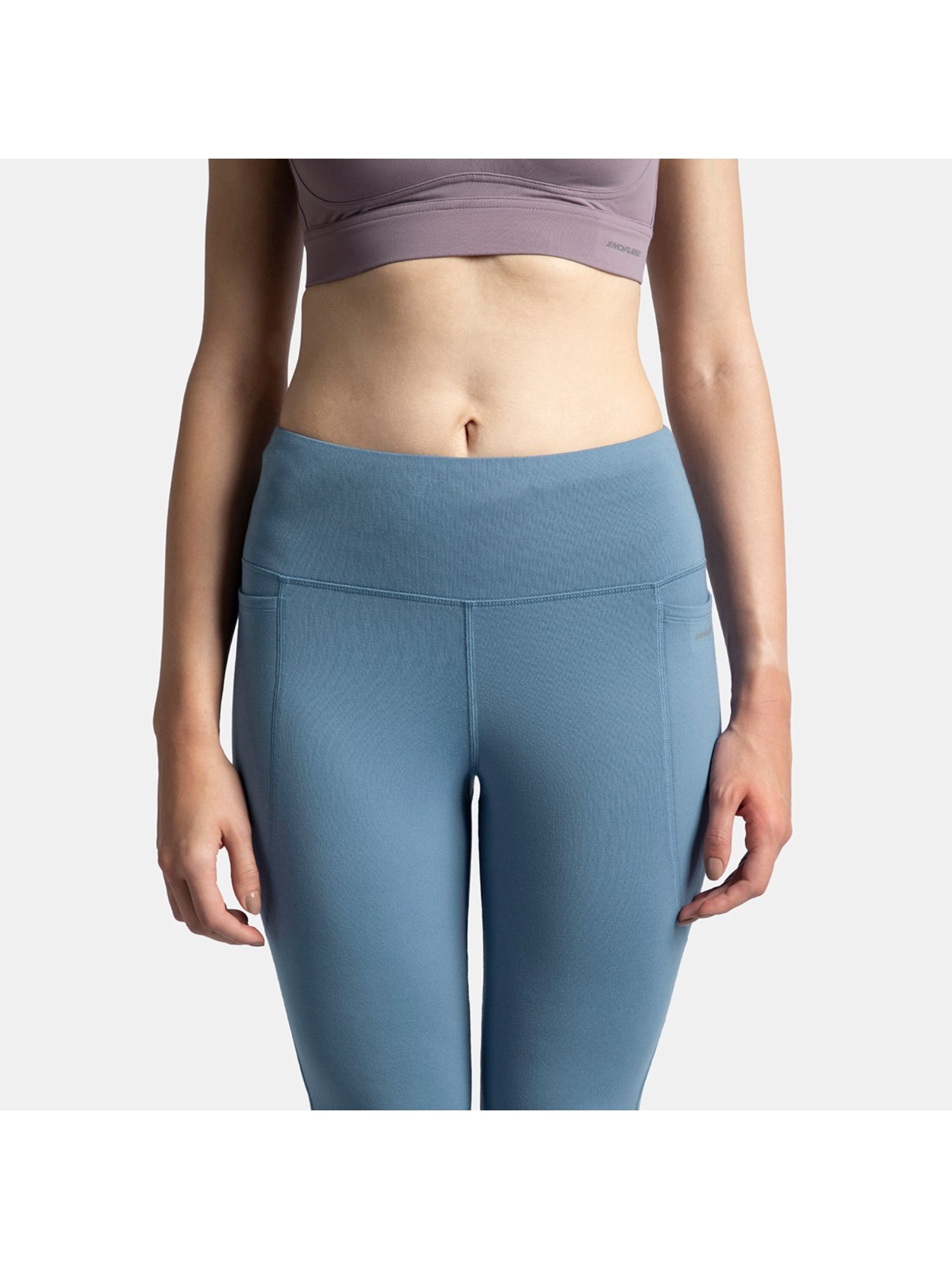 Buy Jockey Mw77 Women Microfiber Elastane Regular Fit Active Wear