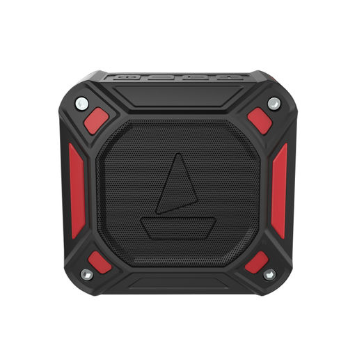 boAt Stone 300 N 5W Portable Wireless Speaker with IPX7 Mountable Design  Bt (Red)